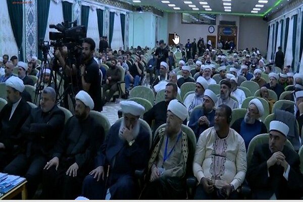 کربلا میں فلسطین کی حمایت میں ہونے والی عالمی کانفرس «نداء الاقصی» اختتام پذیر