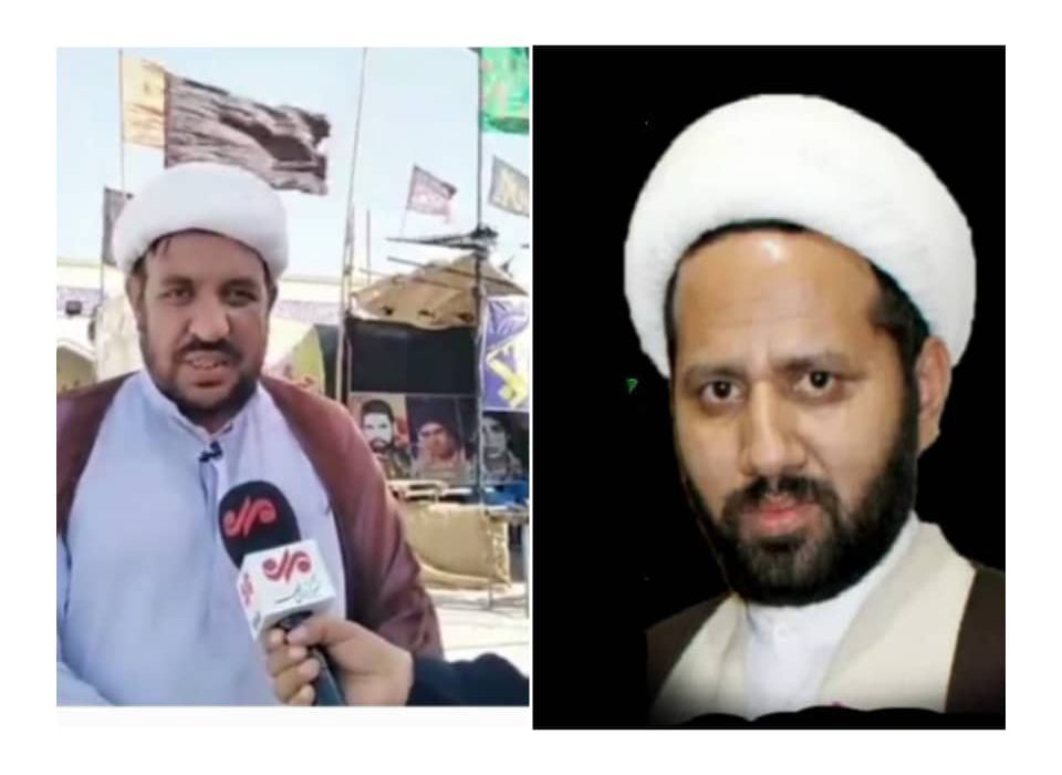 جامعہ روحانیت بلتستان پاکستان  زائرین کی خدمت کو اپنے لیے سعادت سمجهتی ہے