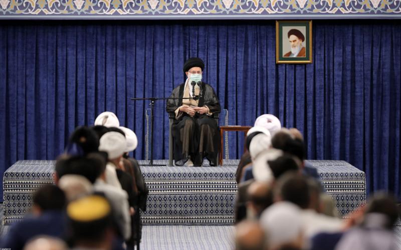 اسلامی جمہوریہ نے عدل و روحانیت کا پرچم بلند کیا لہذا ظالم و مادہ پرست طاقتوں کی دشمنی فطری ہے