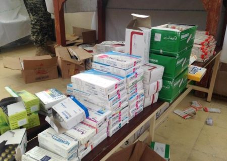 مختلف اداروں کی جانب سے سیلاب زدہ علاقوں میں میڈیکل کیمپس کا سلسلہ جاری