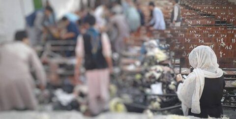افغانستان میں ہوئے دہشتگردانہ خودکش حملے پر انجمن صاحب الزمان (عج) کرگل کا مذمتی بیان