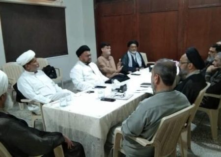 کراچی؛ شیعہ علماء کی حکمت عملی تیار جلد اپنے اسیروں کو واپس لائینگے