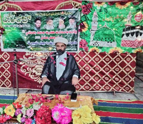 حضرت محمد (ص) کی اطاعت اور اتباع کامیابی اور نجات کا راستہ ہے، علامہ مقصود ڈومکی