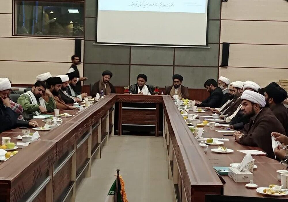 پاکستان میں بعض تکفیری فرقہ واریت کے ذریعے ملکی سالمیت کو نقصان پہنچانے کی کوشش کر رہے ہیں
