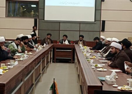 پاکستان میں بعض تکفیری فرقہ واریت کے ذریعے ملکی سالمیت کو نقصان پہنچانے کی کوشش کر رہے ہیں