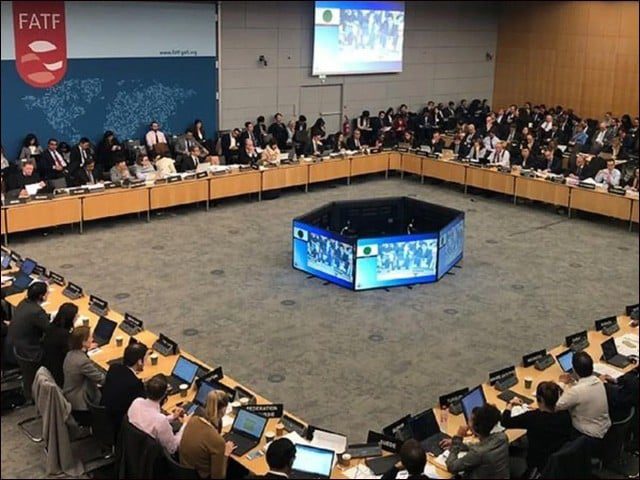 ایف اے ٹی ایف نے پاکستان کو گرے لسٹ سے نکال دیا