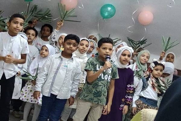 مصر میں ستر نوجوان حفظ کی حوصلہ افزائی