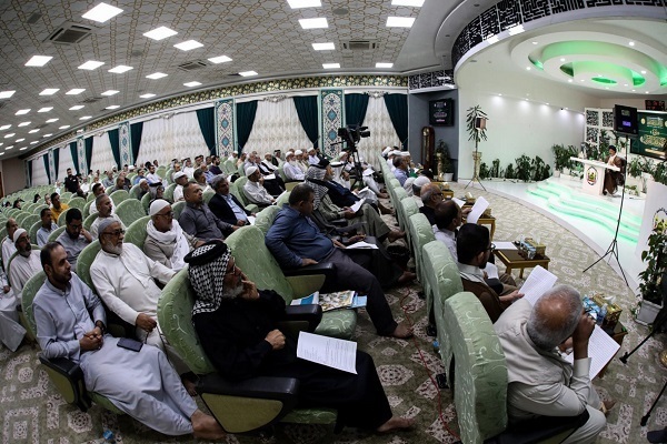 کربلا سیٹلائٹ نیٹ ورک سے قرآنی فقہ کی کلاسز کی براہ راست نشریات