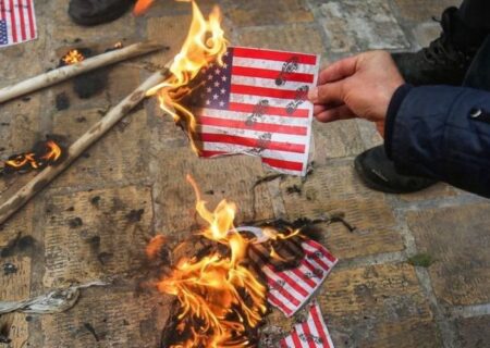 ایران میں ہنگاموں کے ذریعے سیاسی تبدیلی میں امریکہ کی ناکامی