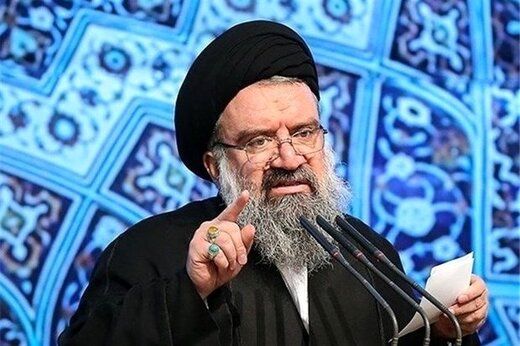 انقلاب اسلامی کا مستقبل پہلے سے زیادہ روشن ہے، امام جمعہ تہران