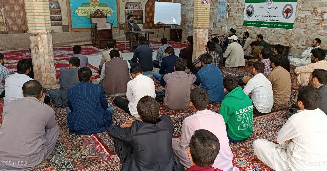 کینہ، بغض اور ناراضگی دل میں رکھنے سے گھروں میں بری فضا قائم رہتی ہے، حجۃ الاسلام شمسی پور