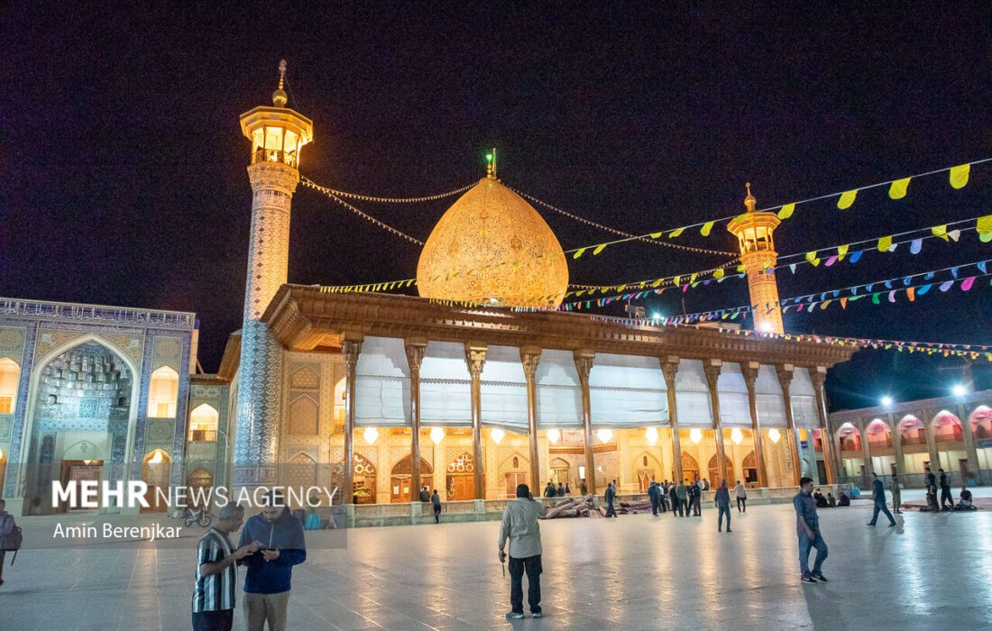 داعش نے شیراز حملے کی ذمہ داری قبول کرلی
