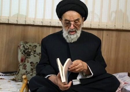 شام میں امام خمینی(رح) کے نمائندے آیت اللہ واحدی جہرمی انتقال کر گئے