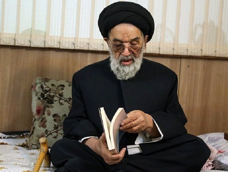 شام میں امام خمینی(رح) کے نمائندے آیت اللہ واحدی جہرمی انتقال کر گئے