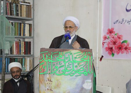 ایران اور عراق میں زائرین اربعین حسینی کی رہنمائی میں مصروف عمل مبلغین کی تجلیل و تکریم