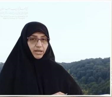 اتحاد ہم مسلمانوں کا نظریہ ہے،ڈاکٹر مریم اسماعیلی