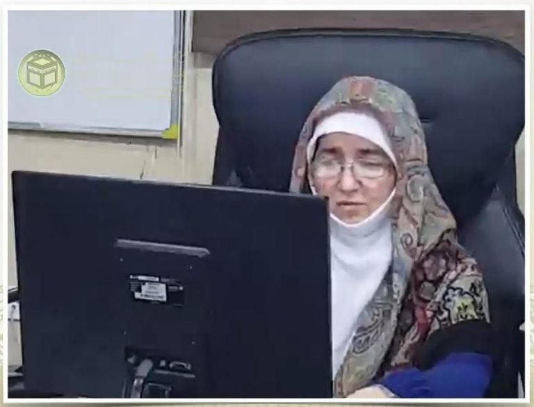 صیہونیت کی تحریک تمام سمتوں سے عالم اسلام میں گھسنے کی کوشش کر رہی ہے، خانم آسیہ مرزا علی