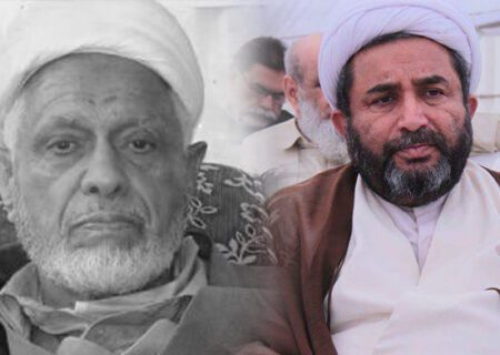 حریت رہنما مولانا عباس انصاری کی وفات پر علامہ عارف واحدی کی تعزیت