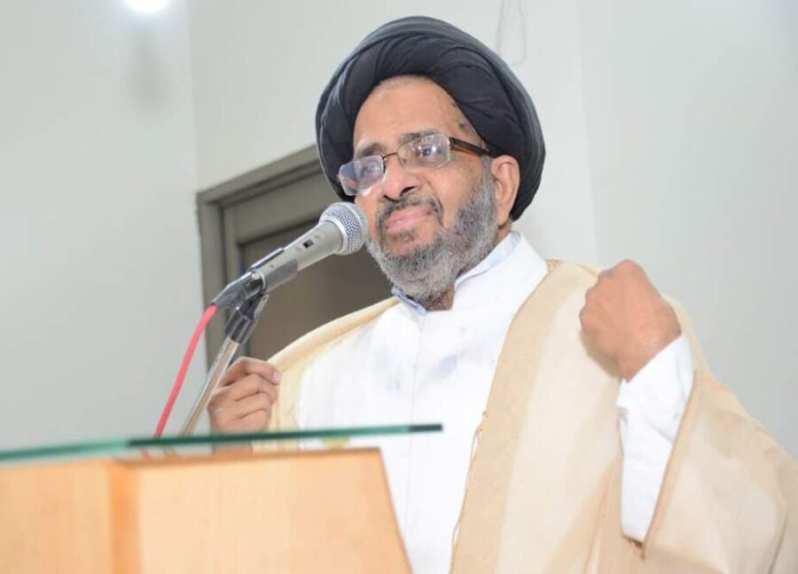 رسول اکرم ص صادق اور امین ہونے کے ساتھ ساتھ جرأت و بہادری اور صبر و تحمل کا پیکر تھے، علامہ رضی جعفر نقوی