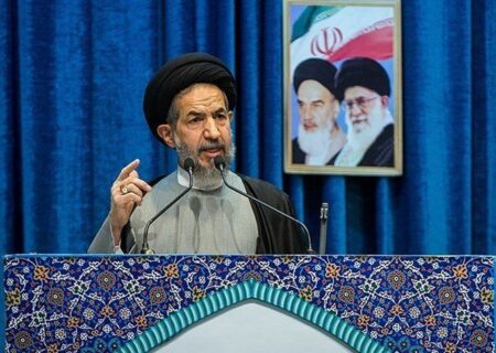 ہائپرسونک بلیسٹک میزائل کی تیاری ایران کی اندرونی طاقت اوردفاعی قوت کی مضبوطی میں ایک اہم سنگ میل ہے، امام جمعہ تہران