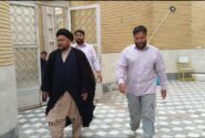 ویڈیو|علامہ سید ناظر تقوی کا “وفاق ٹائمز” کے آفس کا دورہ