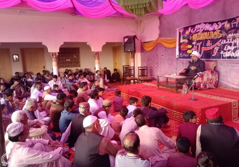 اتحاد بین المسلمین، ایک عمارت کی تعمیر کی مانند ہے جس کی اینٹوں کو آپس میں جوڑنا مشکل اور وقت طلب کام ہے،علامہ امین شہیدی