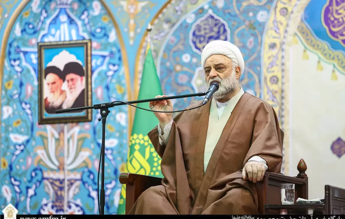 فخر فروش افراد ہدایت کے راستے پر گامزن نہیں ہوتے,حجت الاسلام و المسلمین فرحزا