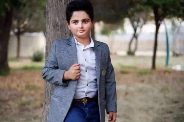 ایذہ حملے میں 9 سالہ کیان بھی شہید