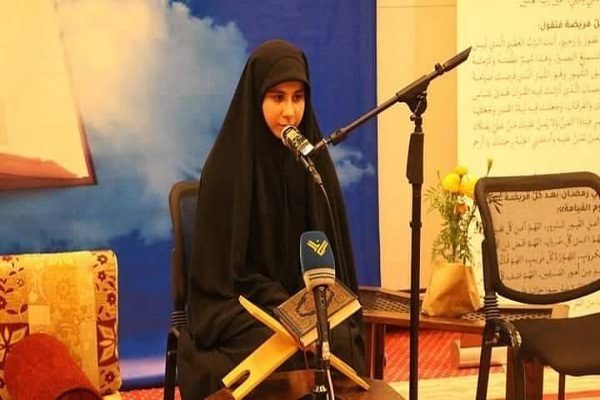 لبنان؛ بین الاقوامی مقابلہ «مشکات» کے پوزیشن ہولڈر کی حوصلہ افزائی