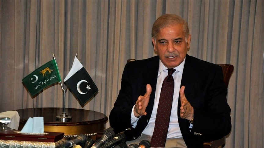 پاکستان اور ترکیہ کو مشترکہ چیلنجز سے نمٹنے کیلئے ملکر کام کرنا چاہیئے، شہباز شریف