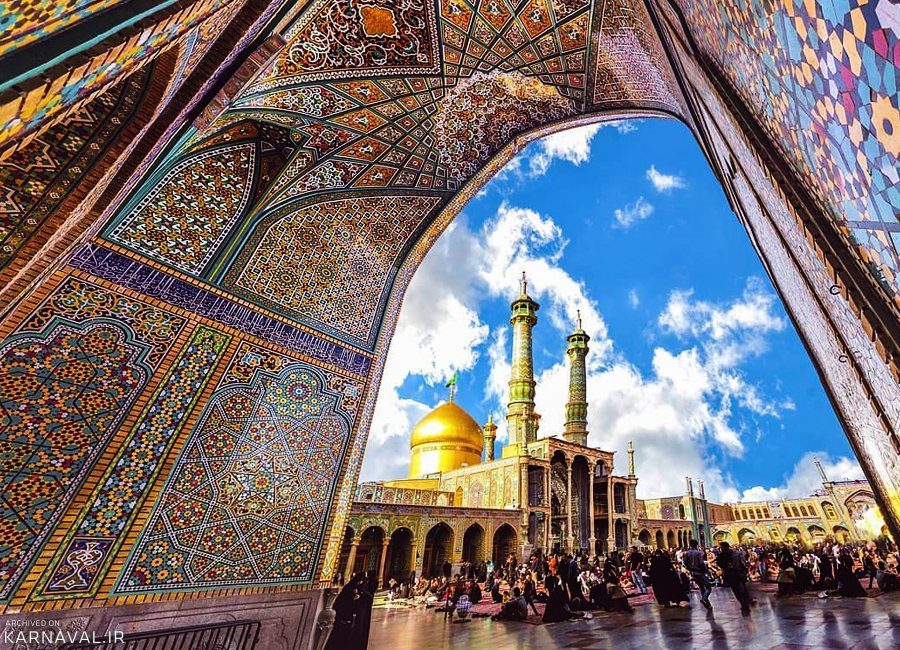 حضرت معصومہؑ کی زیارت کی فضیلت