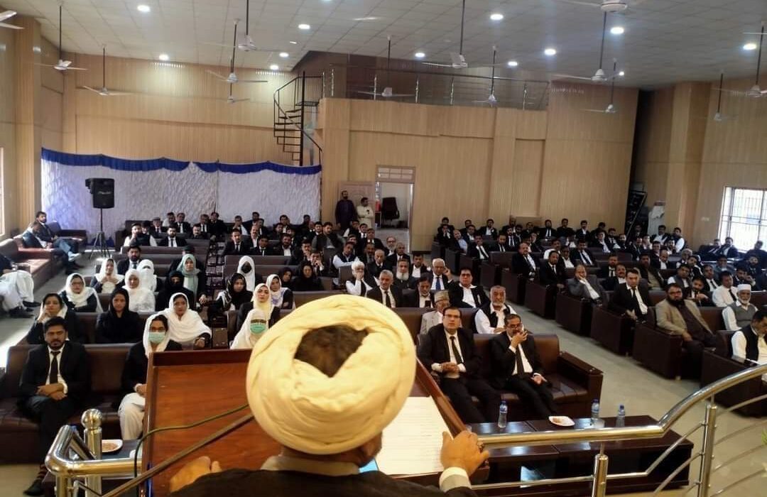 وطن عزیر اس وقت تاریخ کے نازک دور سے گزر رہا ہے، علامہ شبیر میثمی