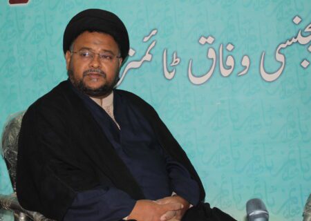 دین کی مخالفت اور معاشرے میں بگاڑ کسی طور قبول نہیں کیا جائے گا، علامہ ناظر عباس تقوی
