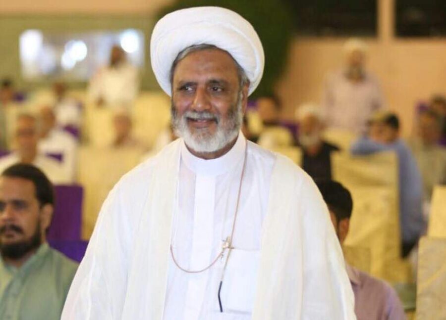 پر امن مستحکم اور ترقی یافتہ پاکستان سب کی ضرورت ہے، علامہ حسین مسعودی