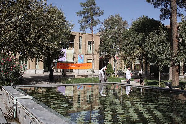 مختصرتعارف مدرسہ حجتیہ قم ایران