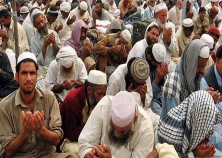 رائیونڈ تبلیغی اجتماع کا دوسرا مرحلہ بھی اختتام پذیر