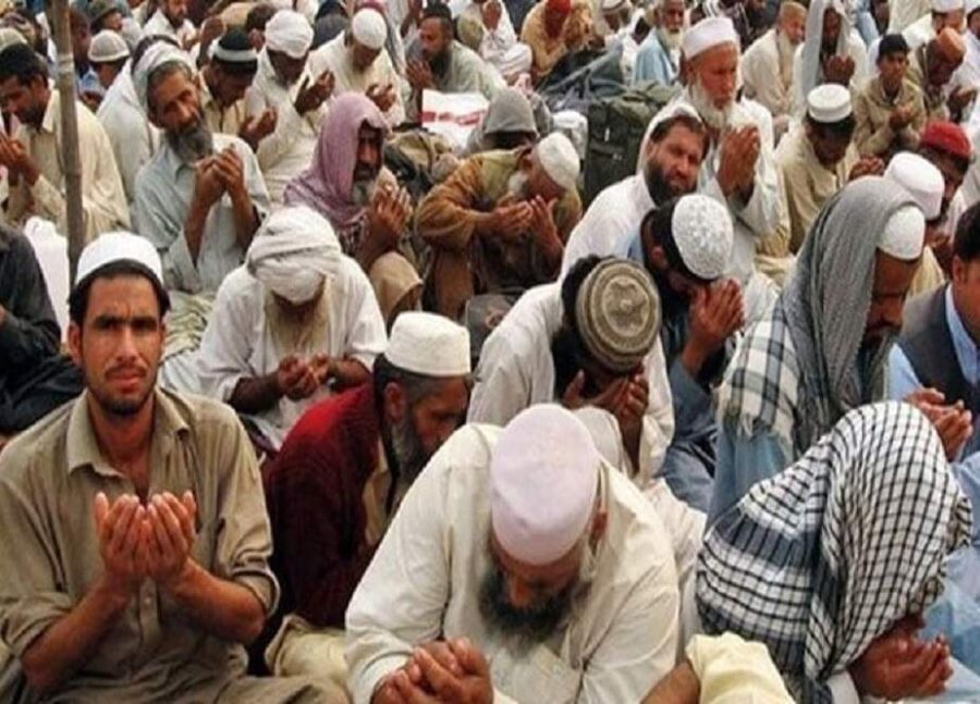 رائیونڈ تبلیغی اجتماع کا دوسرا مرحلہ بھی اختتام پذیر