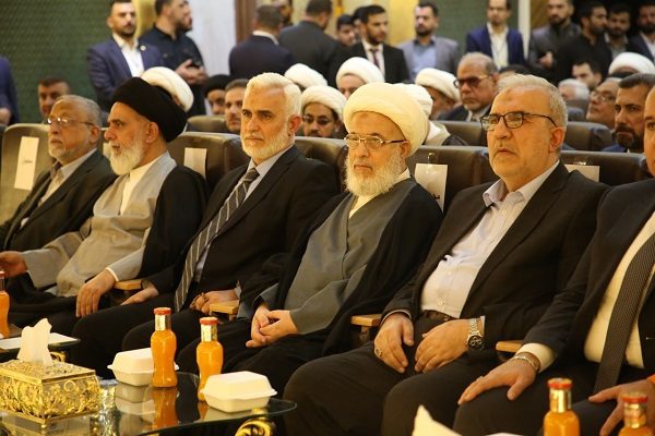 آیت الله سیستانی کی دور اندیشی نے وحدت کی فضا برقرار رکھی