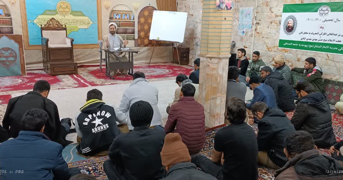 استغفار گناہ سے دوری اور رزق میں وسعت کا باعث ہے، حجت الاسلام حبیب اللہ شعبانی