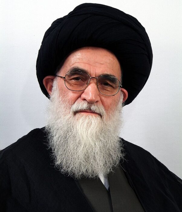 آیت اللہ سید محمد صادق روحانی انتقال کرگئے