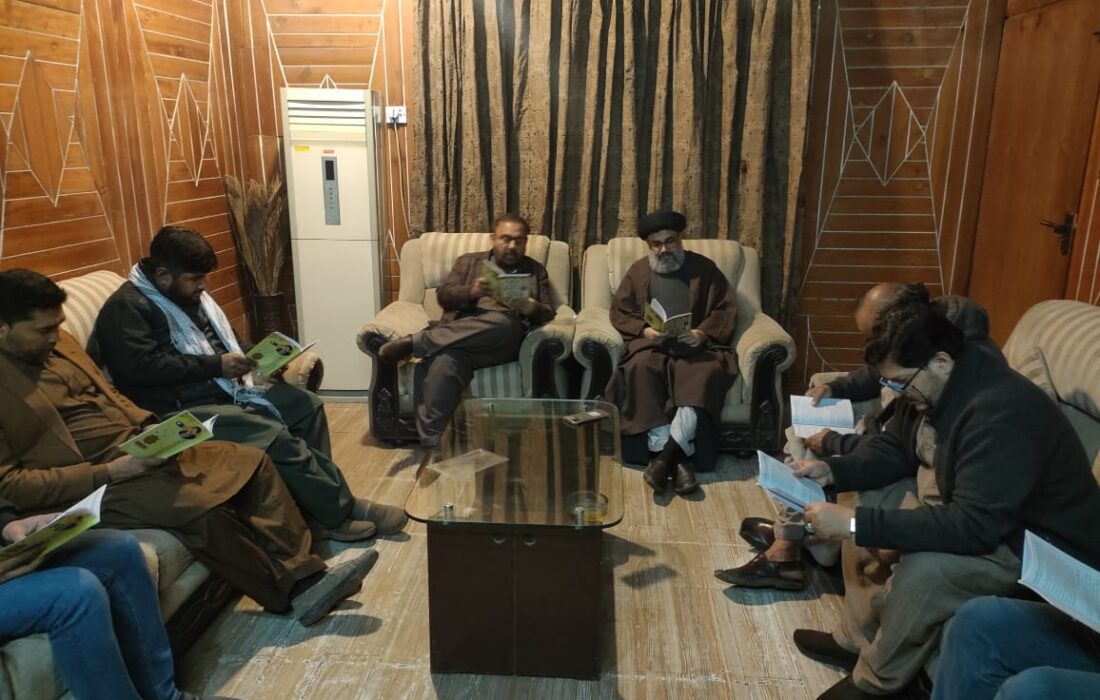 ایم ڈبلیو ایم کے زیر اہتمام ملک بھر میں 23 مقامات پر اسٹڈی سرکل پروگرام منعقد