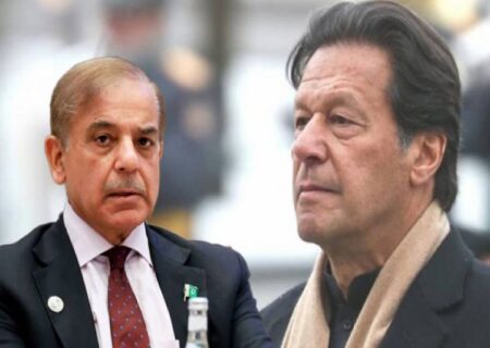 وزیر اعظم شہبازشریف عمران خان سے غیر مشروط مذاکرات کے لئے تیار