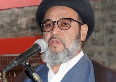 علامہ غلام حسنین وجدانی نے ہمیشہ پاکستان بچانے اور قوم کو متحد کرنیکی بات کی، علامہ ہاشم موسوی