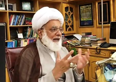 امریکی مذہبی آزادی کمیٹی کی رپورٹ بے بنیاد ہے، علامہ ڈاکٹر محمد حسین اکبر