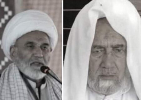 علامہ رمضان توقیر کا بزرگ عالم دین علامہ غلام حسن جاڑا کے انتقال پر اظہار افسوس