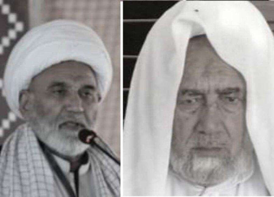 علامہ رمضان توقیر کا بزرگ عالم دین علامہ غلام حسن جاڑا کے انتقال پر اظہار افسوس