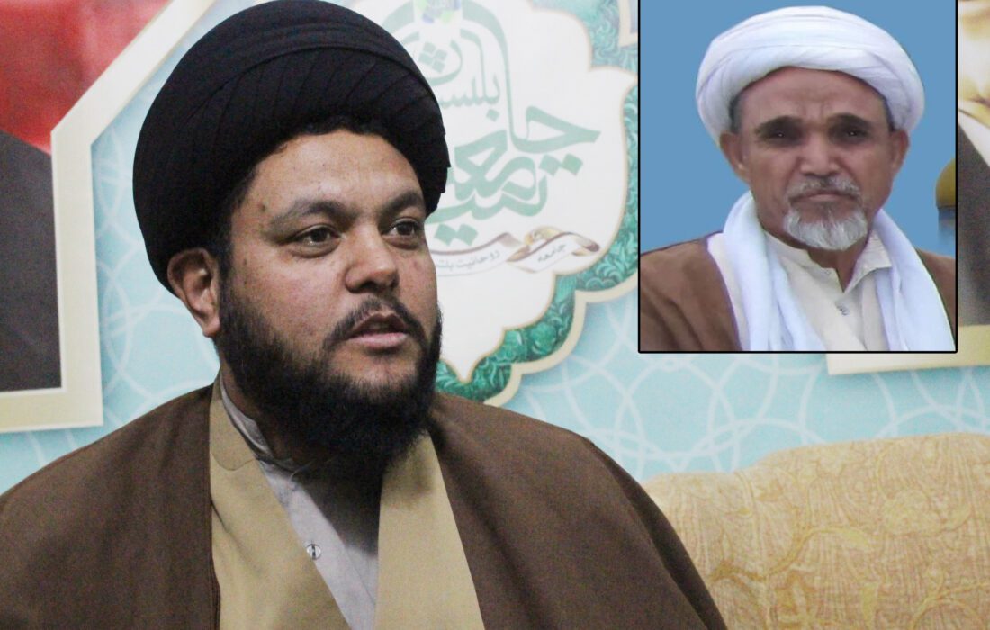 شیخ محمد علی بلتستانی مرحوم نے پوری زندگی تبلیغ و ترویج دین اسلام میں گزاری، حجۃ الاسلام سید احمد رضوی