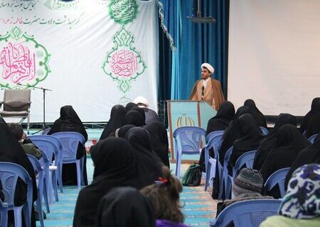 اسلامی تہذیب و تمدن میں خواتین کا کردار بے مثال ہے، حجت الاسلام محمدی