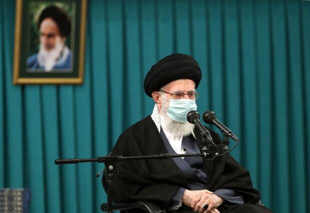 مدح سرائی شیعہ کی میراث ہے، رہبر انقلاب اسلامی