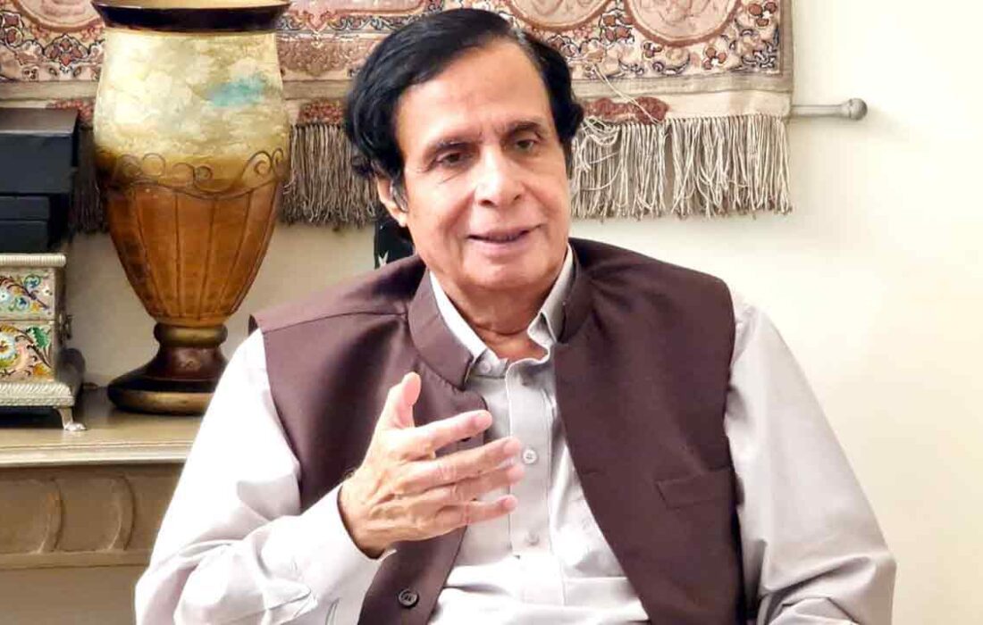 وزیراعلیٰ پنجاب پرویز الٰہی نے حرمت قرآن پورٹل کا افتتاح کر دیا